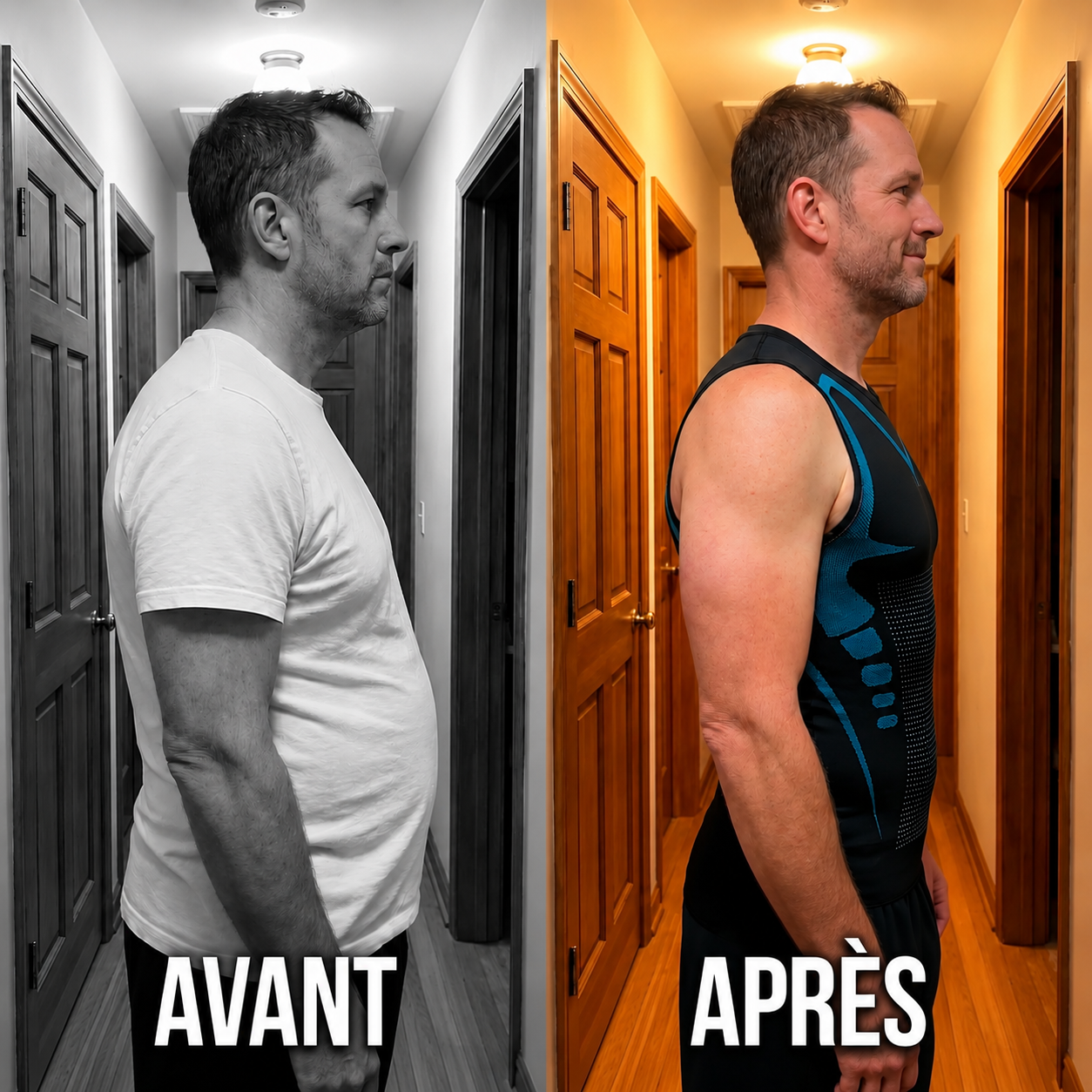 Movia | Le débardeur qui change votre silhouette... et votre confiance.